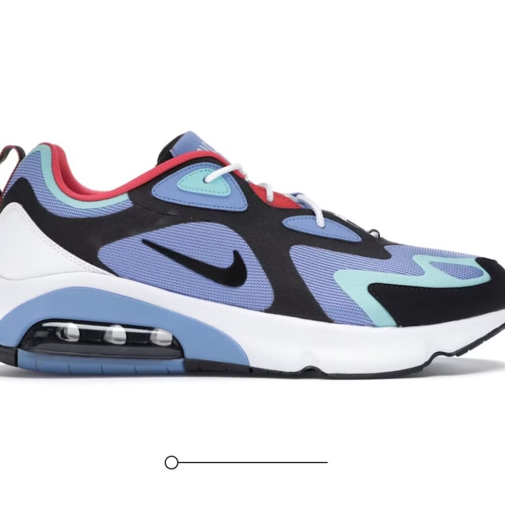 Nike Air Max 200 Royal Pulse, Size 11